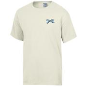 UNC Multi Bows Comfort Wash Tee